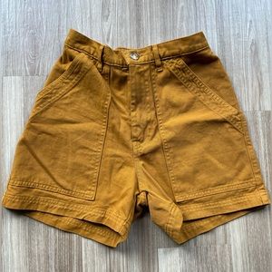 NEVER WORN Big Bud Press Work Pant Short